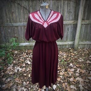 Vintage Young Edwardian Dress